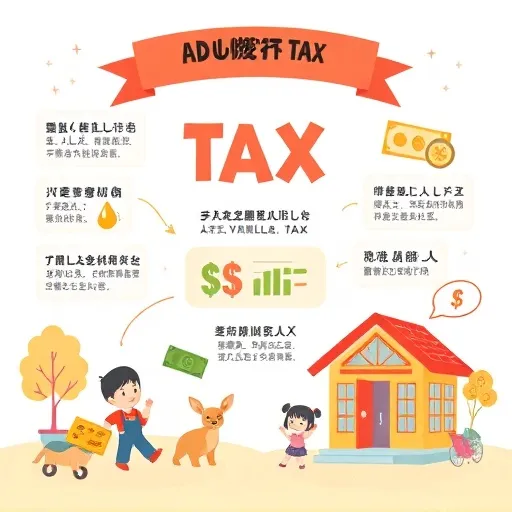 從價稅是什麼？一句話讓你秒懂